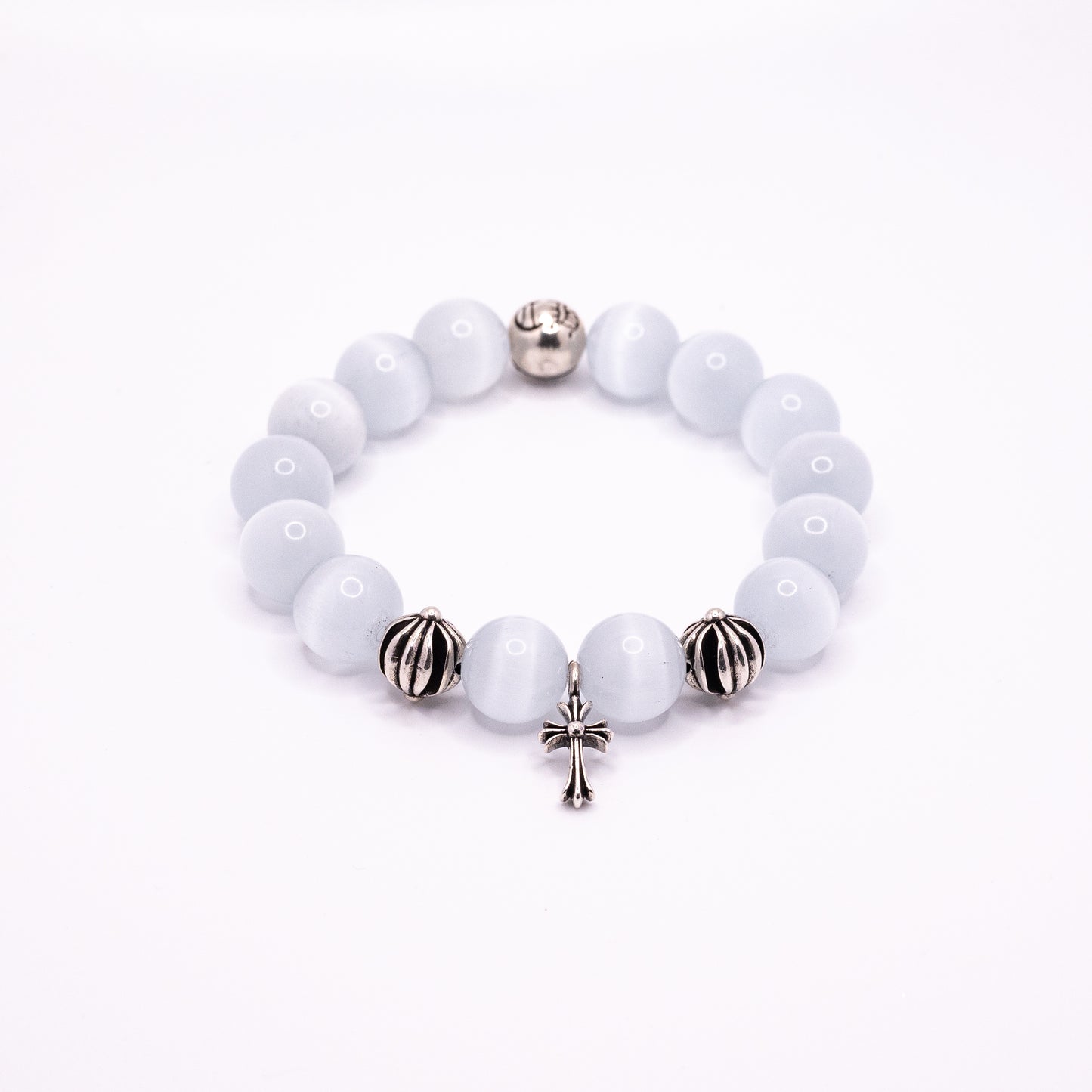 Heavenly Grace Cat’s Eye Bracelet