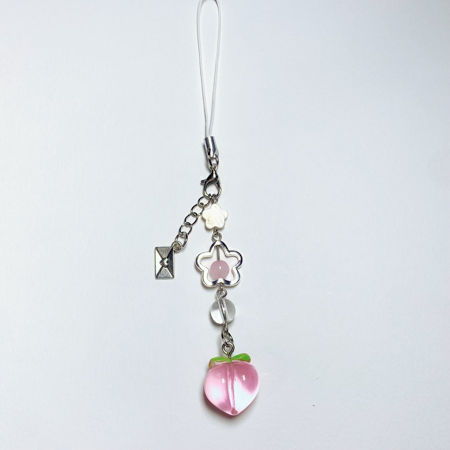 Peach Blossom Charm