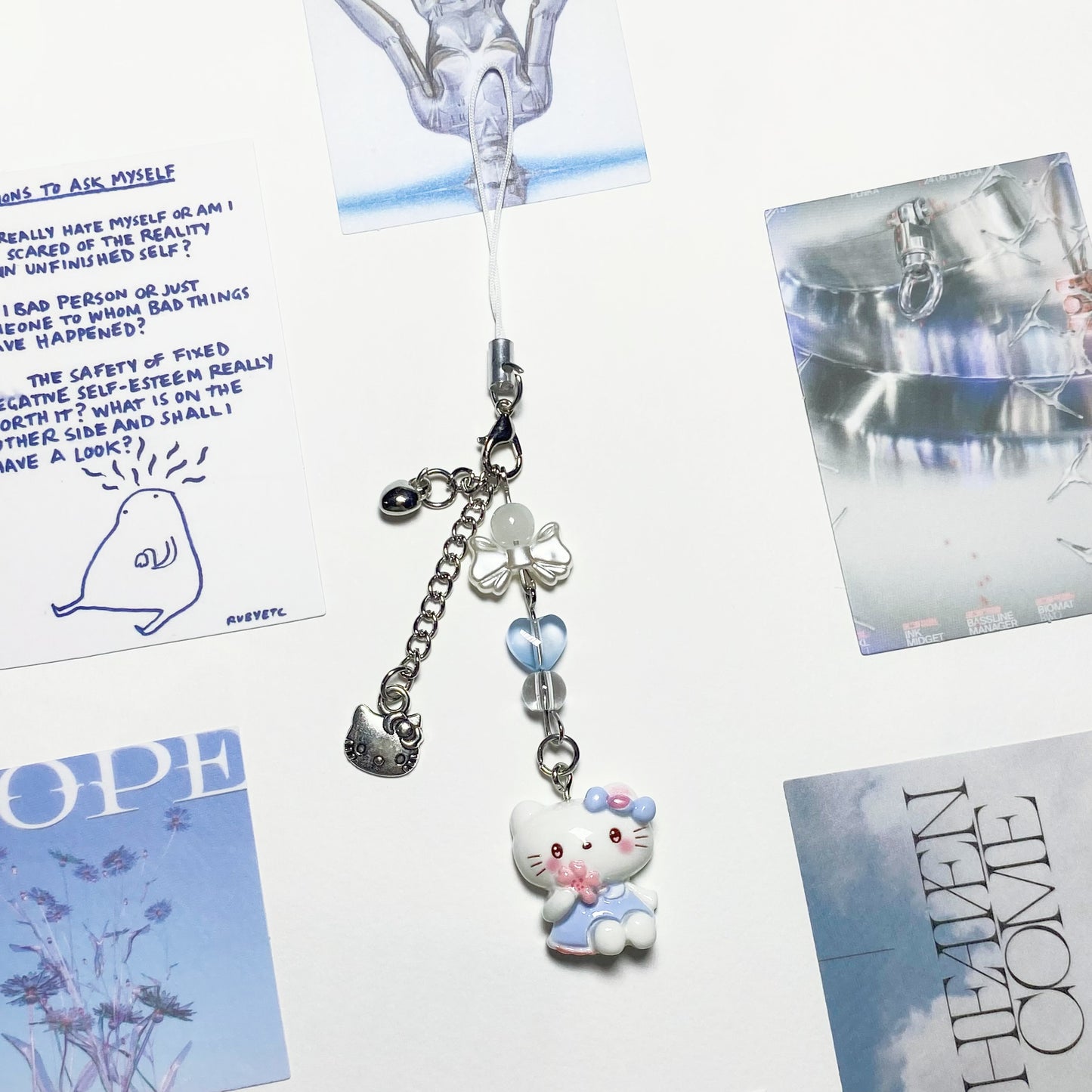 Sweet Kitty Charm
