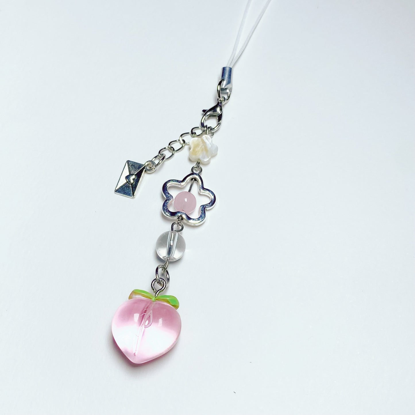 Peach Blossom Charm