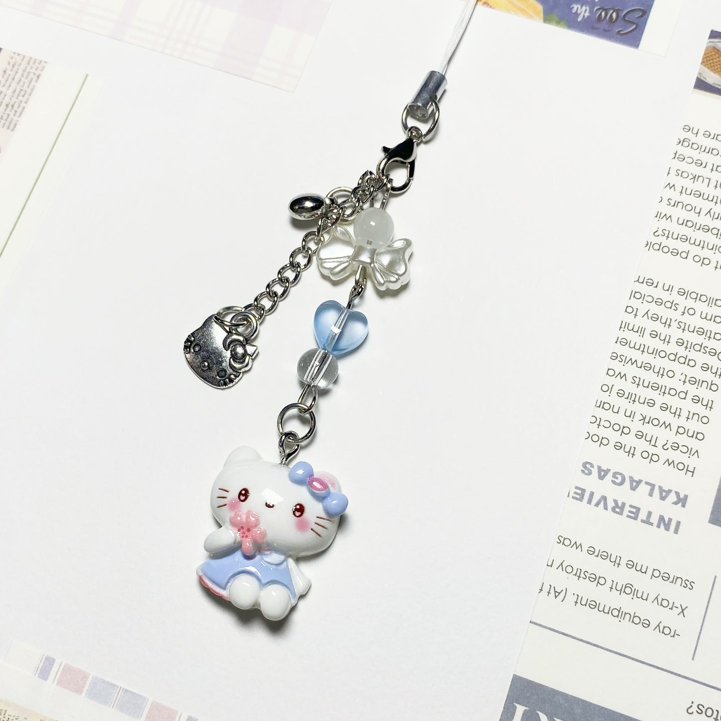 Sweet Kitty Charm