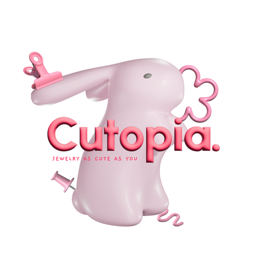 Cutopia Design: Where Art Meets Adorable, Handmade Jewelry 🎨💎