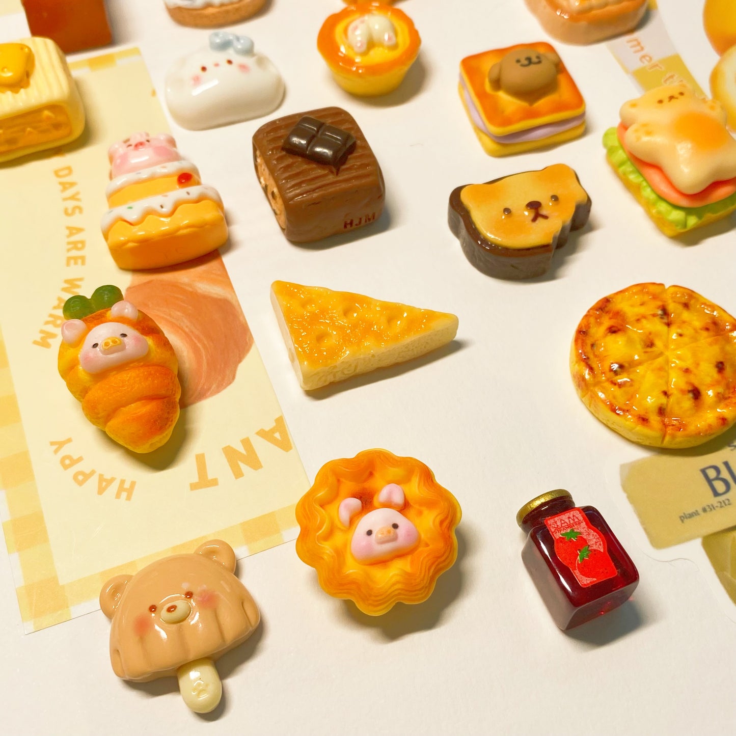 Miniature Food Scoops Mystery Bag