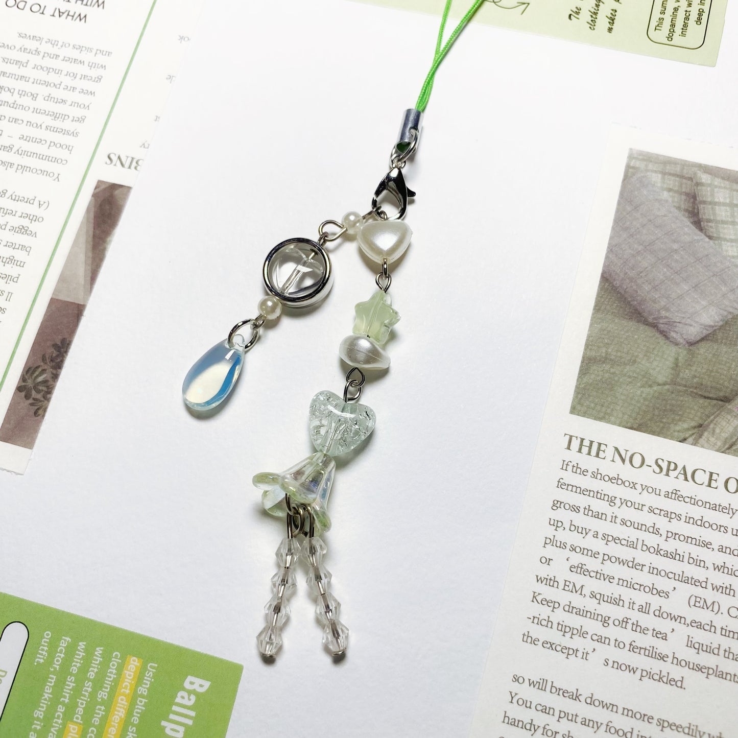 Dewdrop Fairy Charm