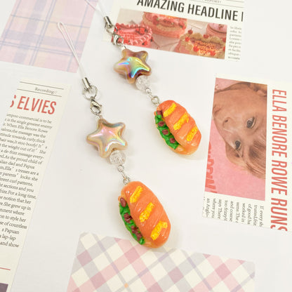 Twinkle Sandwich Charm Straps