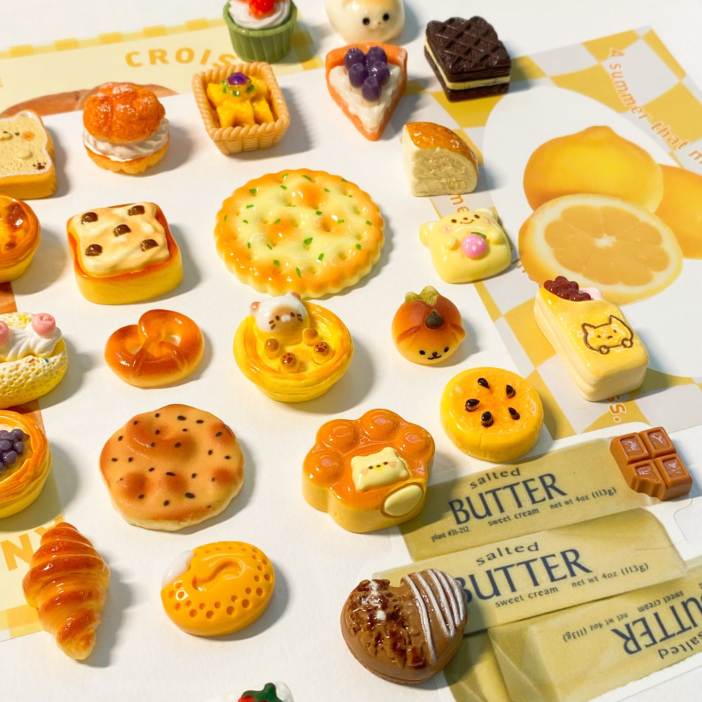 Miniature Food Scoops Mystery Bag