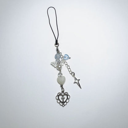 Heavenly Grace Phone Charm