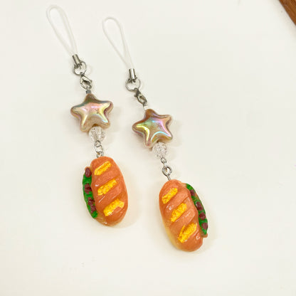 Twinkle Sandwich Charm Straps