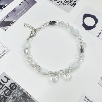 Crystal Clear Elegance Bracelet