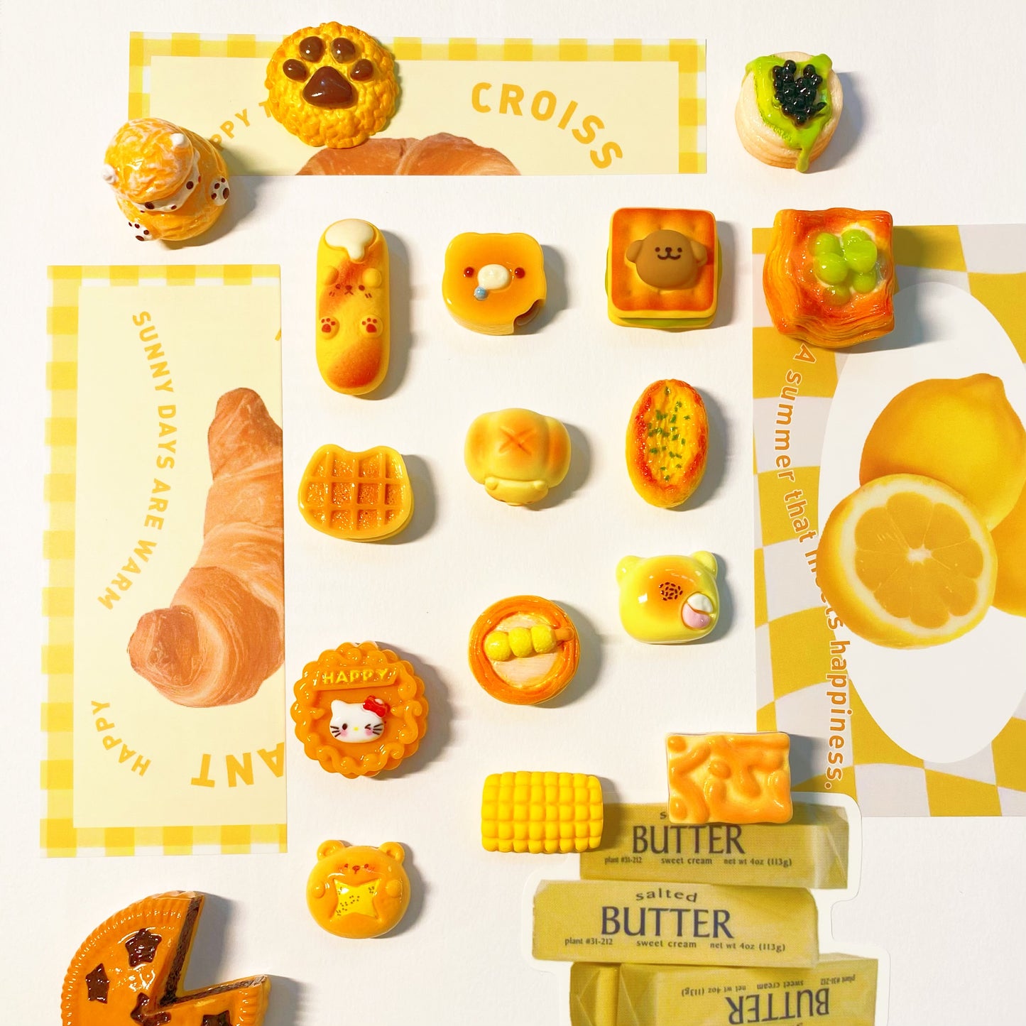 Miniature Food Scoops Mystery Bag