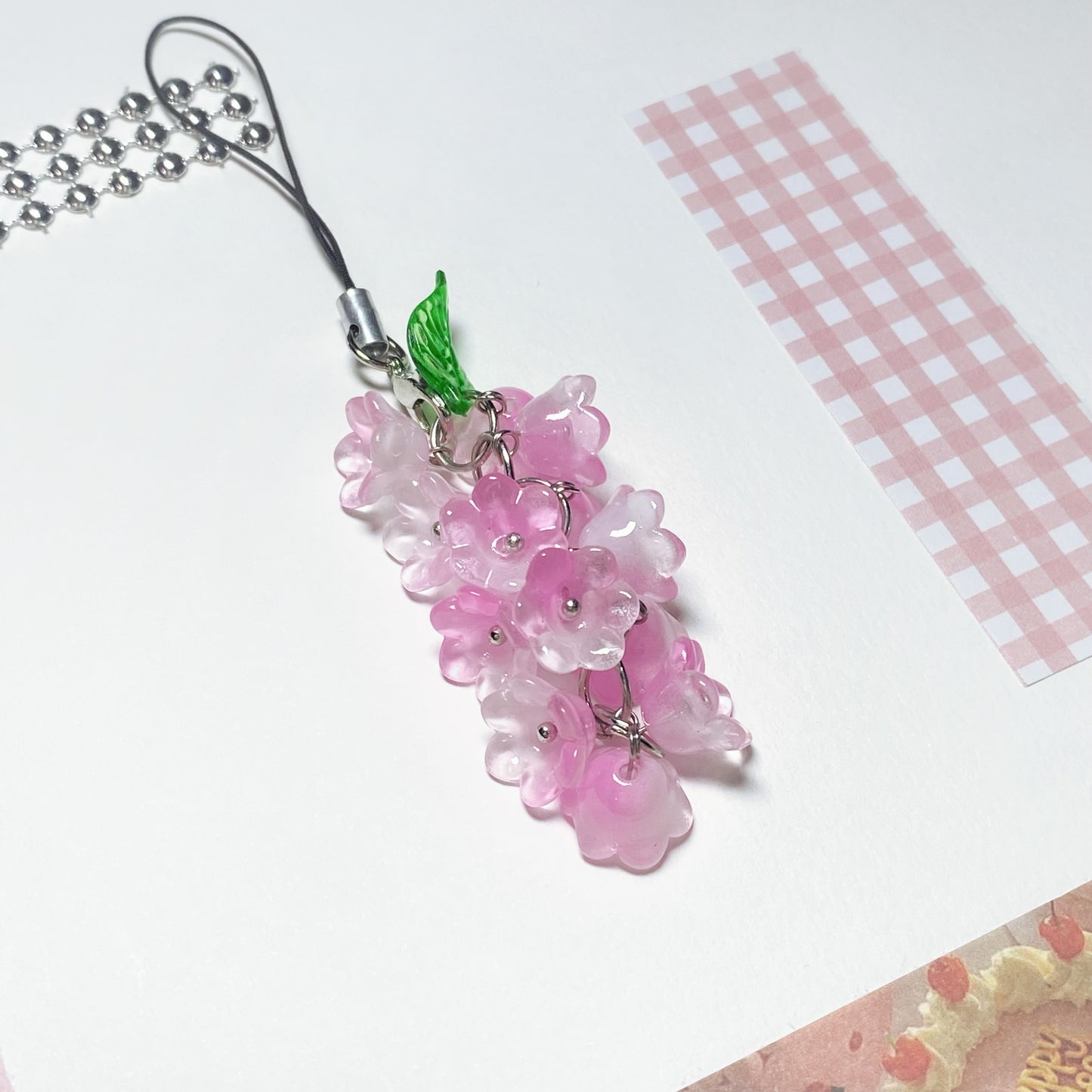 Lily of the Valley Charms