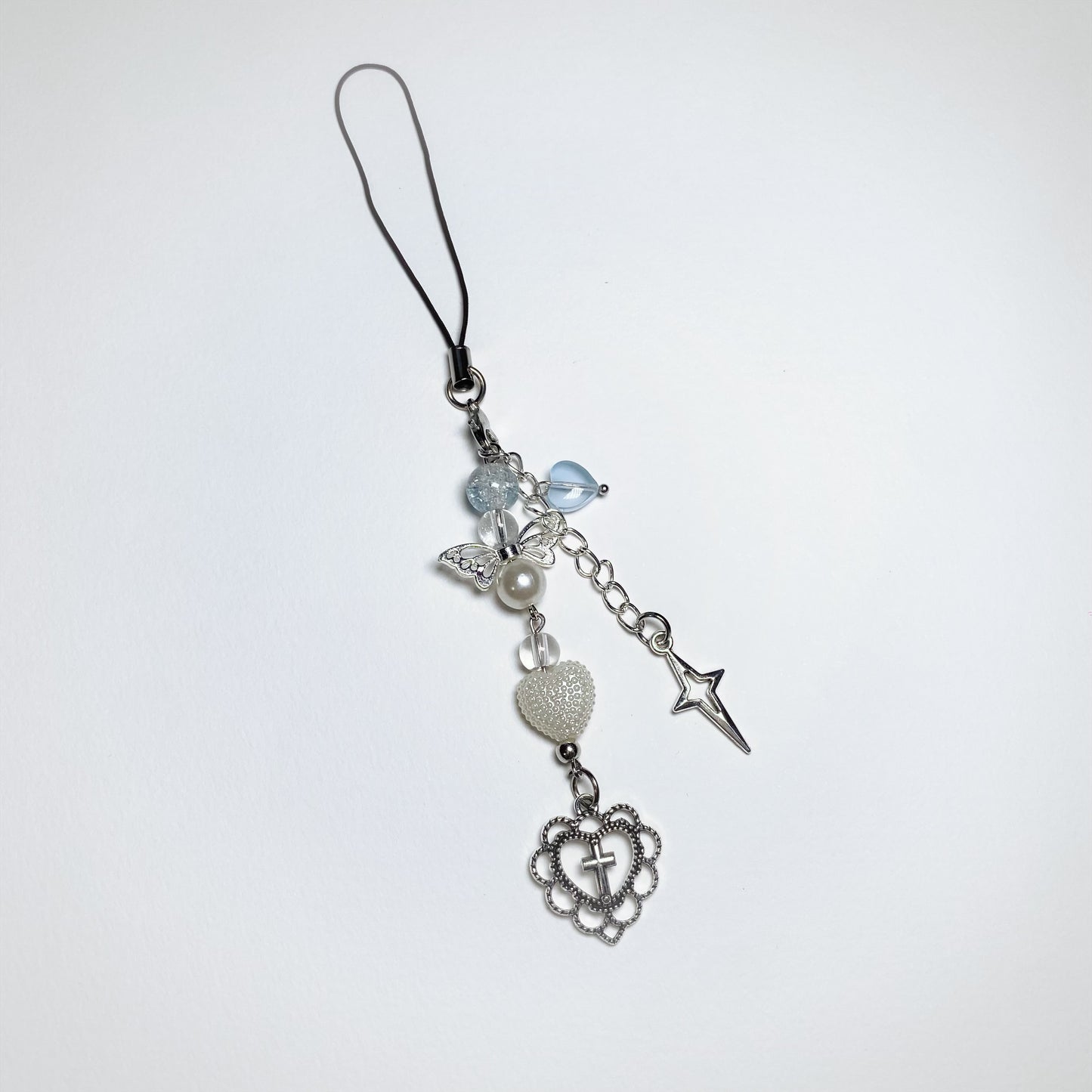 Heavenly Grace Phone Charm