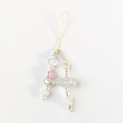 Dreamy Frost Phone Charm