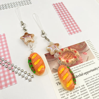 Twinkle Sandwich Charm Straps