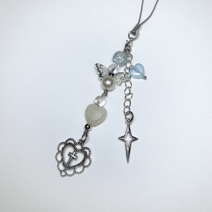 Heavenly Grace Phone Charm